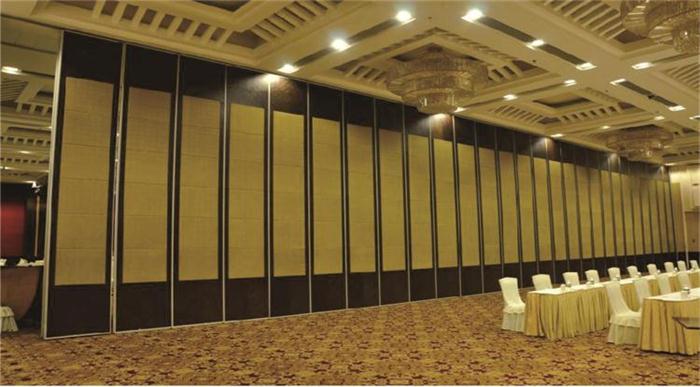 直劃式移動(dòng)隔斷