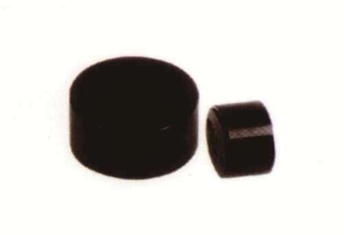 百葉簾旋鈕-黑色