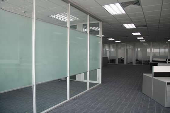 辦公室隔斷