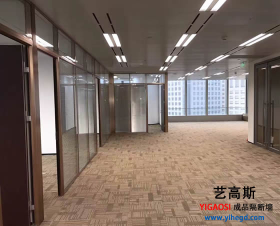 廣州辦公隔斷