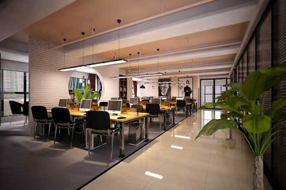 辦公室裝修