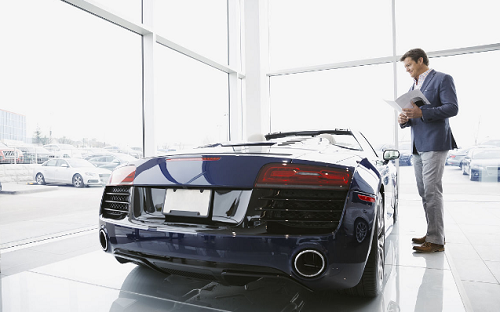 汽車展示廳 汽車展示廳