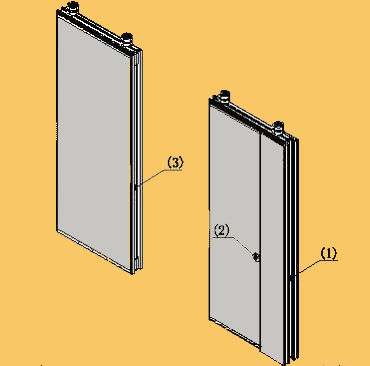 移動隔斷 移動隔斷
