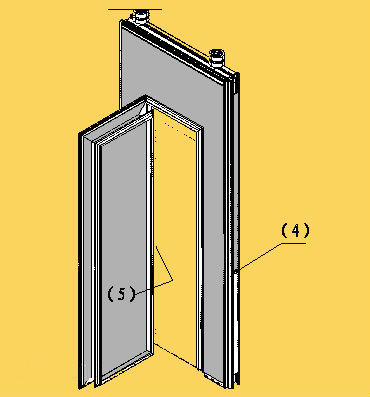 移動隔斷 移動隔斷
