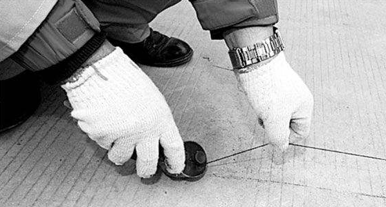 彈線定位 彈線定位