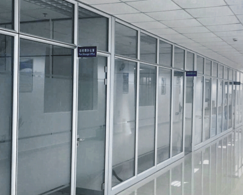 玻璃隔斷 玻璃隔斷