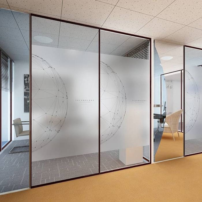 玻璃隔斷貼膜 玻璃隔斷貼膜
