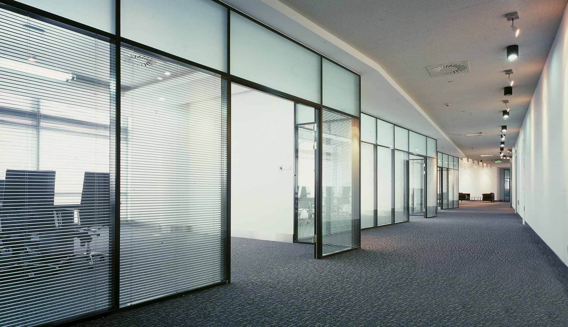 辦公室玻璃隔斷 辦公室玻璃隔斷