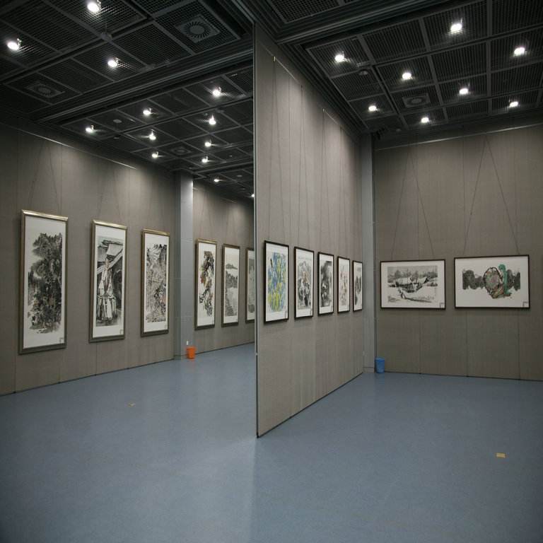 移動隔斷 移動隔斷