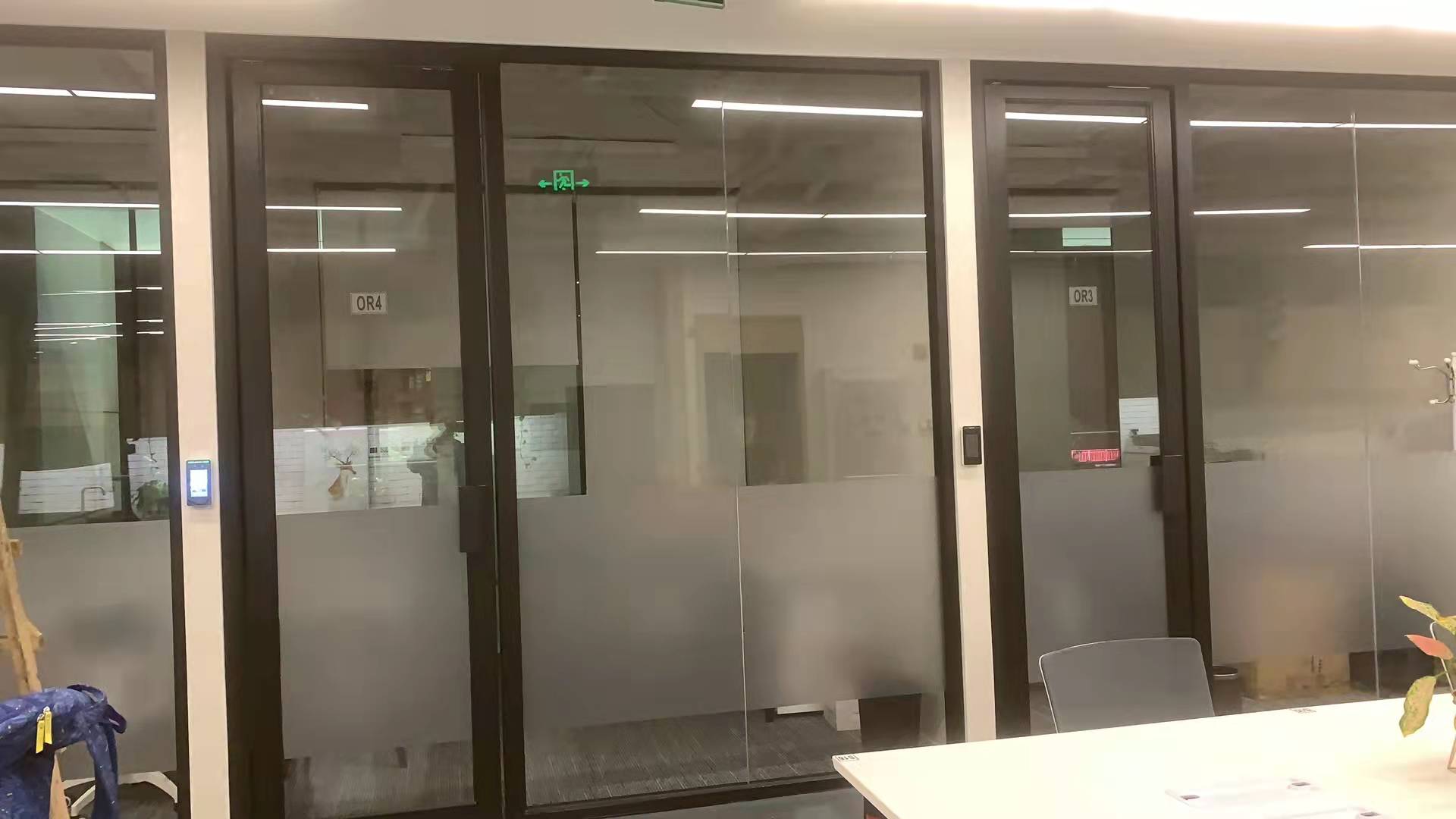 辦公室玻璃隔斷 辦公室玻璃隔斷