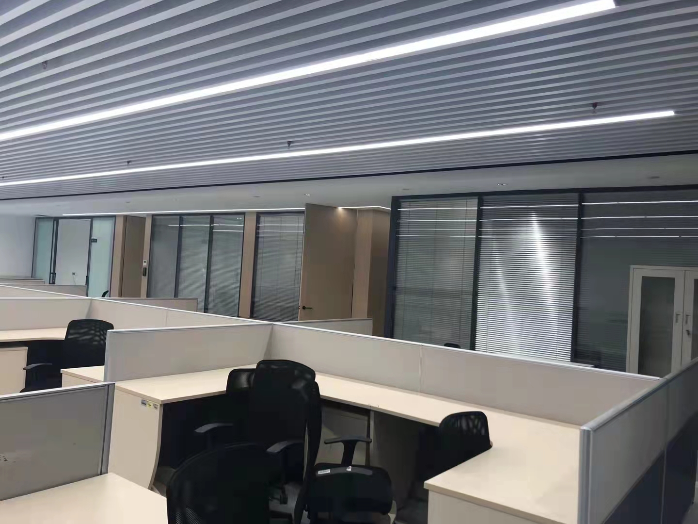 辦公室玻璃隔斷 辦公室玻璃隔斷