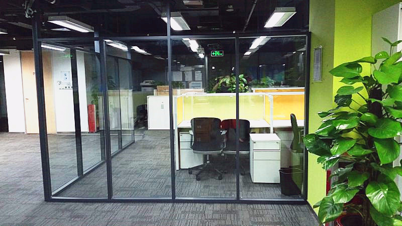 不到頂隔斷系列—01 不到頂隔斷系列—01